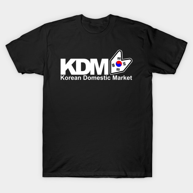 KDM T-Shirt by Nohjangnim